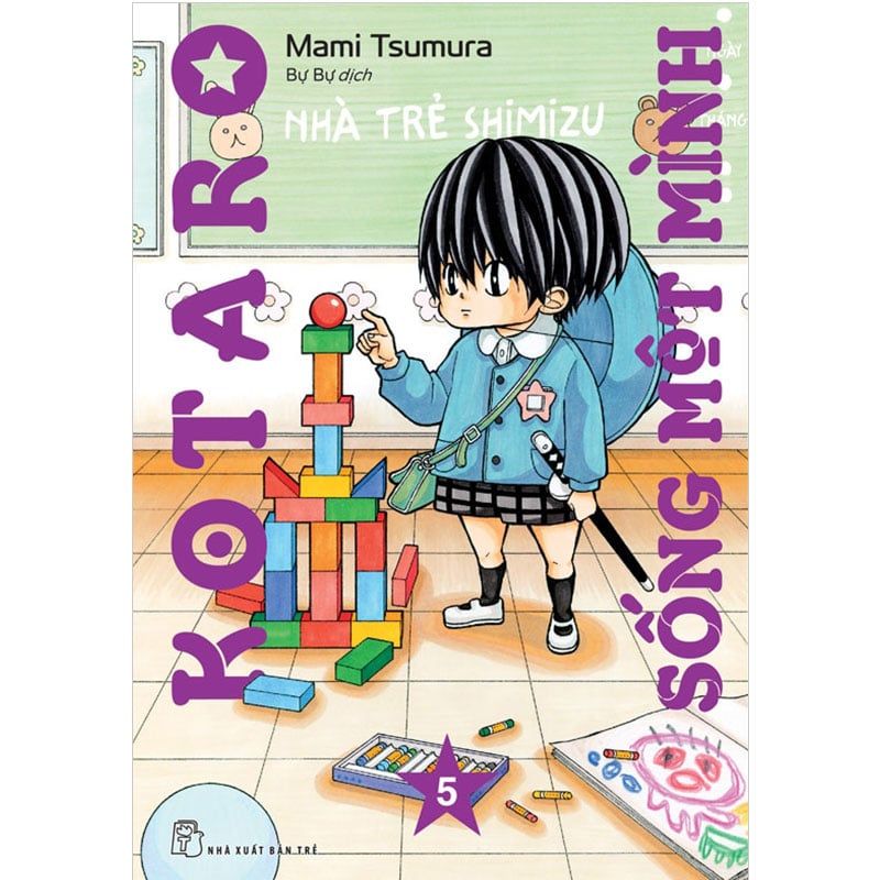 Kotaro Sống Một Mình - Tập 5