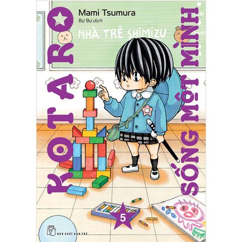 Kotaro Sống Một Mình - Tập 5