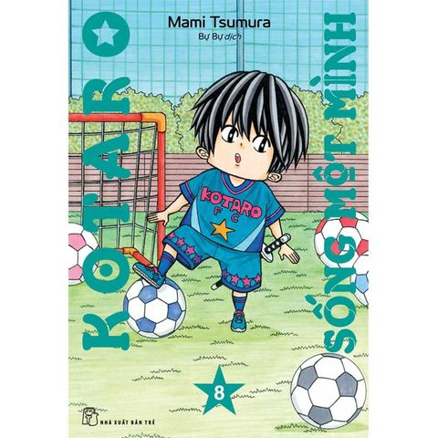 Kotaro Sống Một Mình - Tập 8