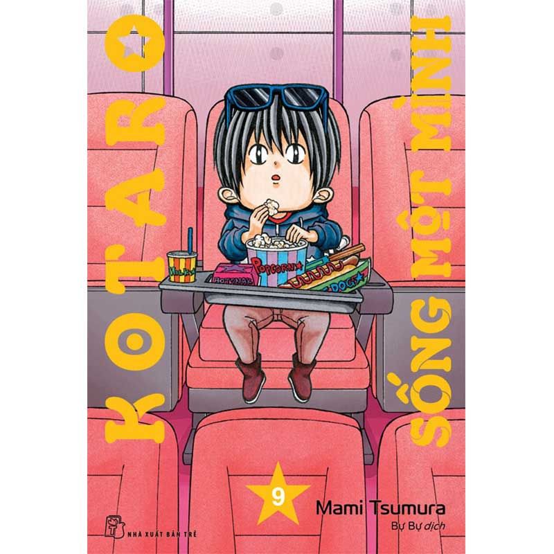 Kotaro Sống Một Mình - Tập 9