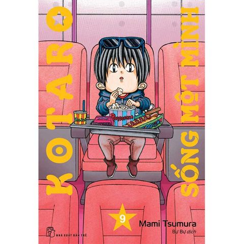 Kotaro Sống Một Mình - Tập 9