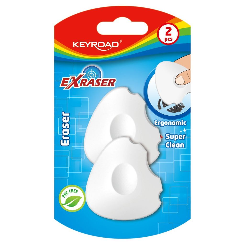 [Hàng Tặng] Vỉ 2 Gôm KR971702