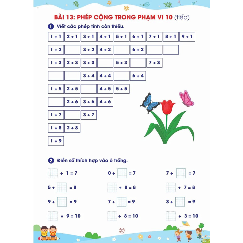 Làm Quen Với Chữ Số Và Toán