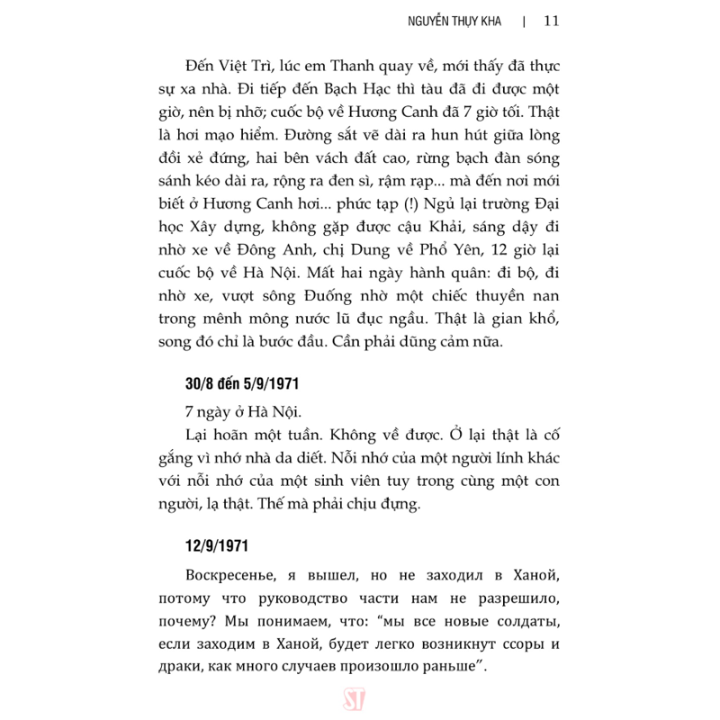 Hồi Ức Quảng Trị