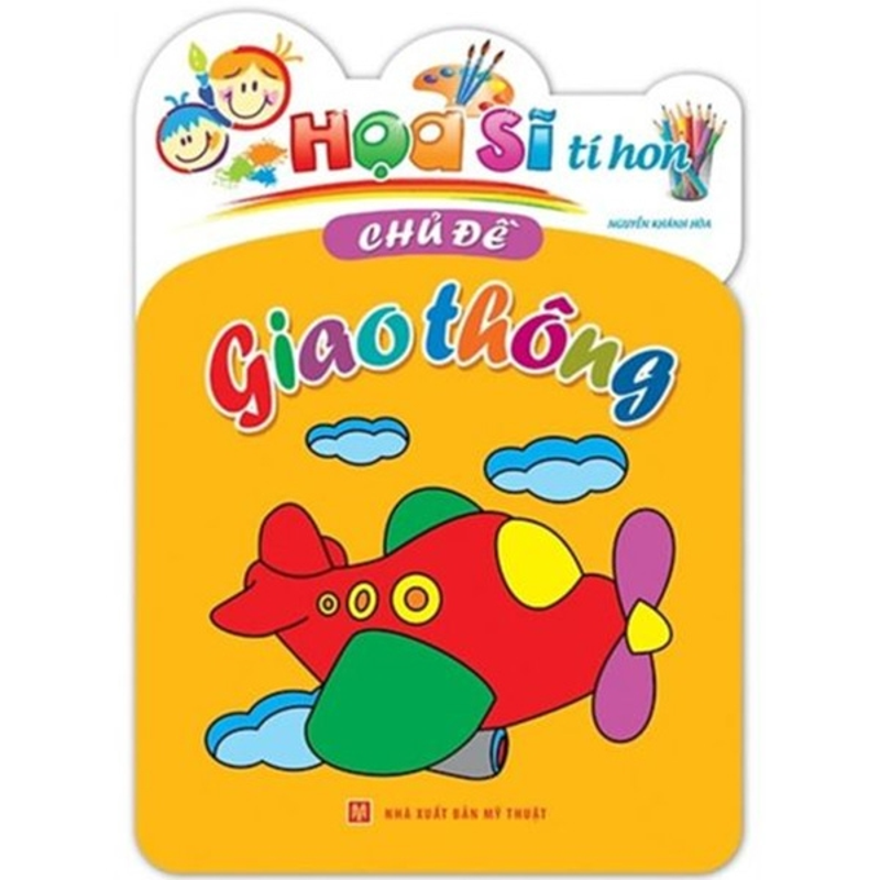 Họa Sĩ Tí Hon - Chủ Đề Giao Thông