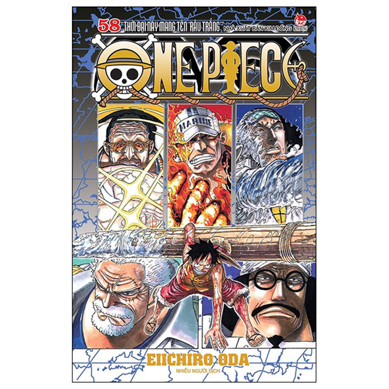 One Piece T58