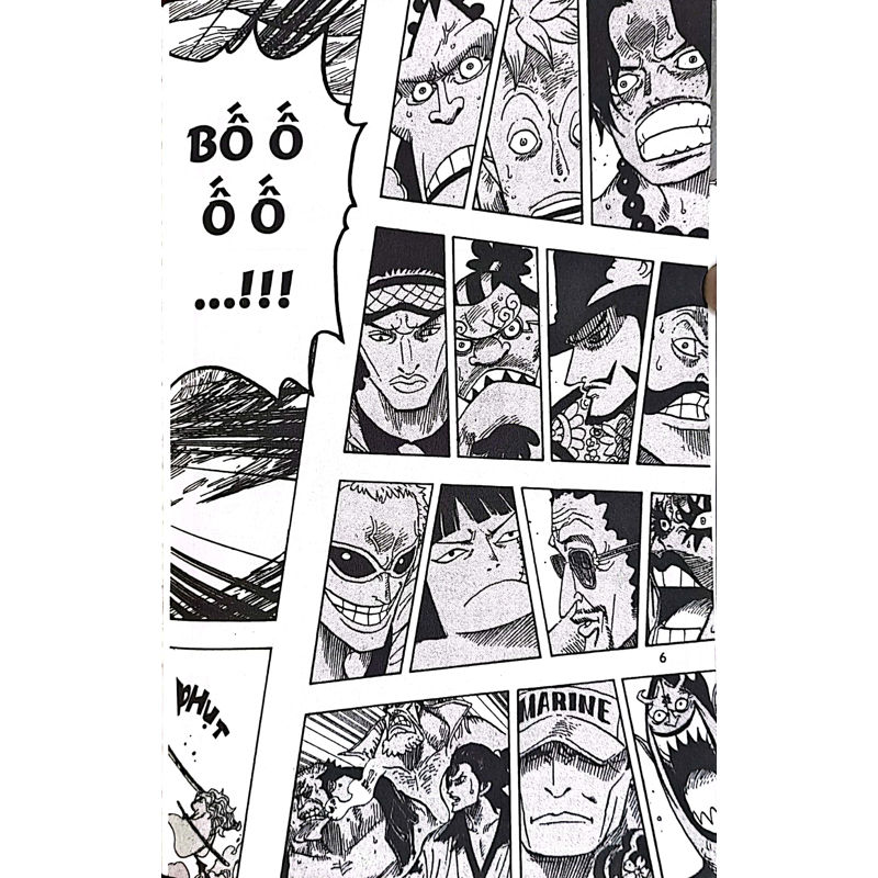 One Piece T58