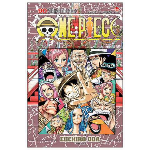 One Piece Tập 90