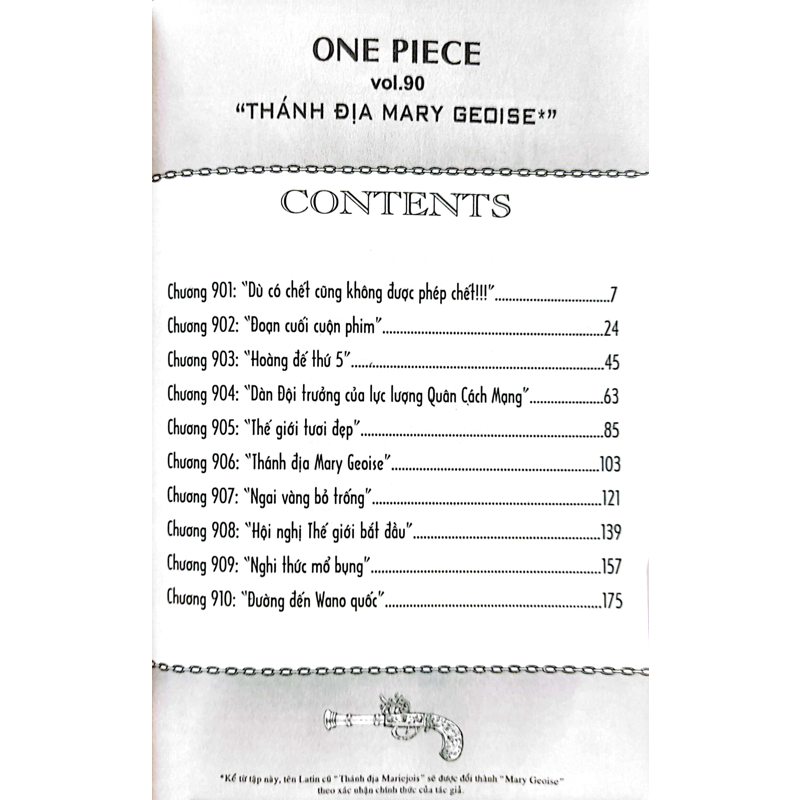 One Piece Tập 90