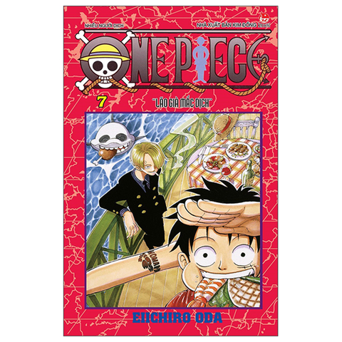 One Piece Tập 7