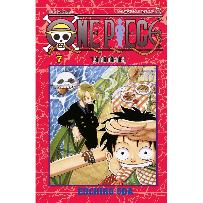 One Piece Tập 7