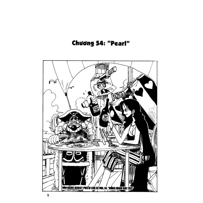 One Piece Tập 7