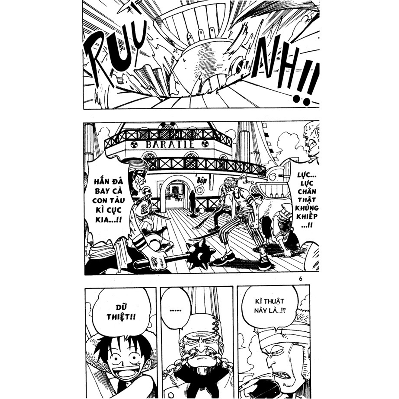 One Piece Tập 7