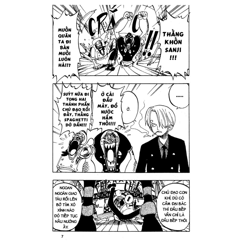 One Piece Tập 7
