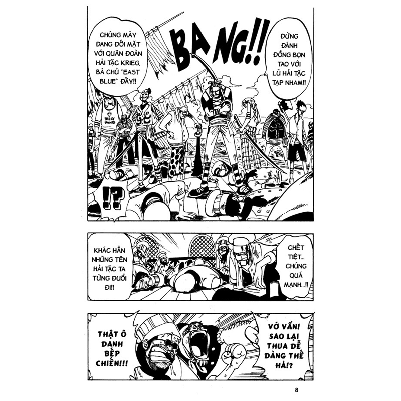 One Piece Tập 7