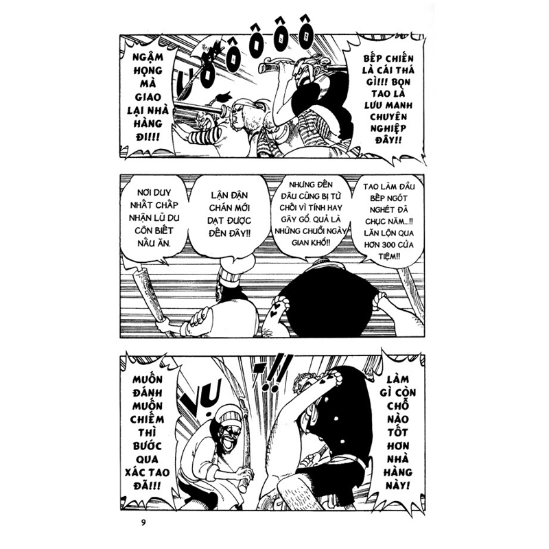 One Piece Tập 7
