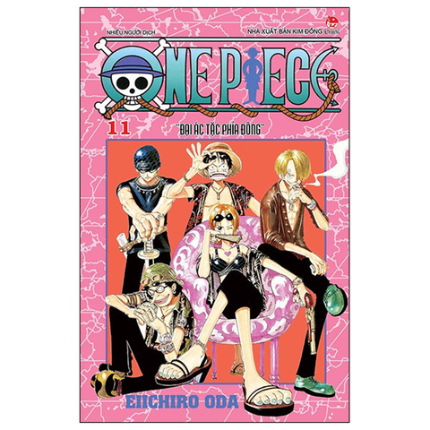One Piece Tập 11