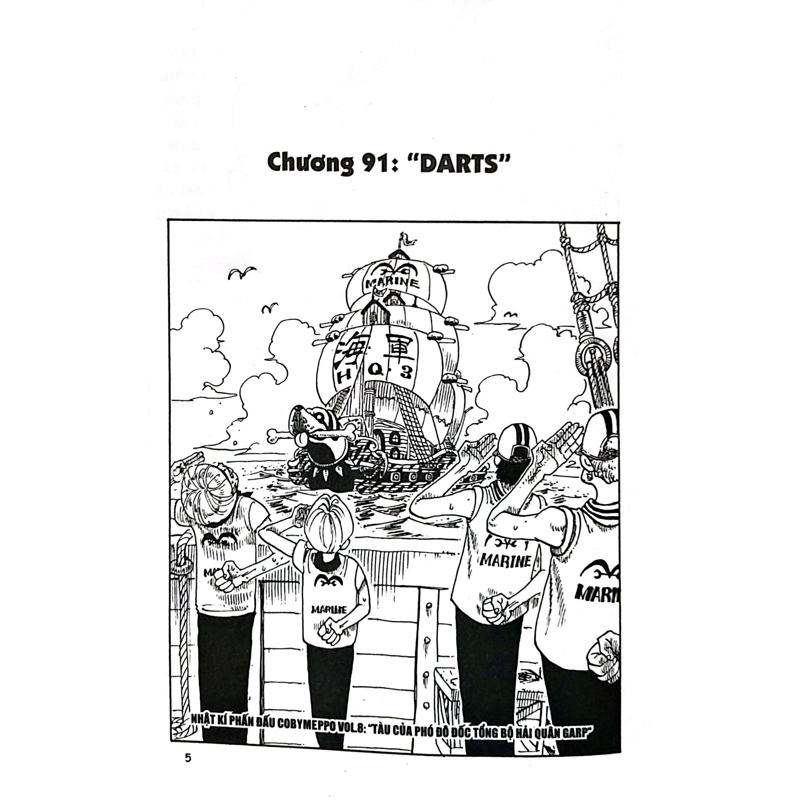 One Piece Tập 11