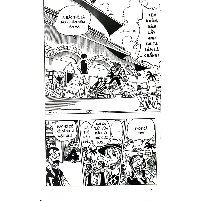 One Piece Tập 11