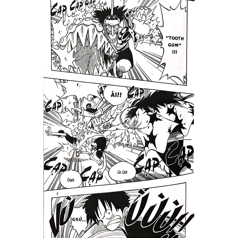 One Piece Tập 11