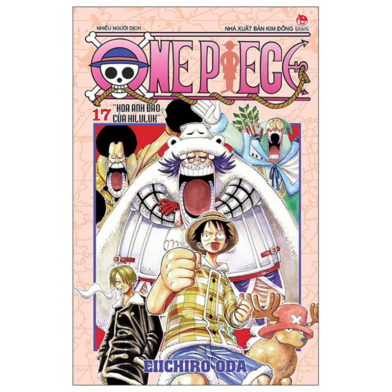 One Piece Tập 17