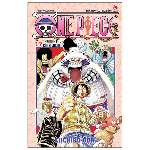 One Piece Tập 17