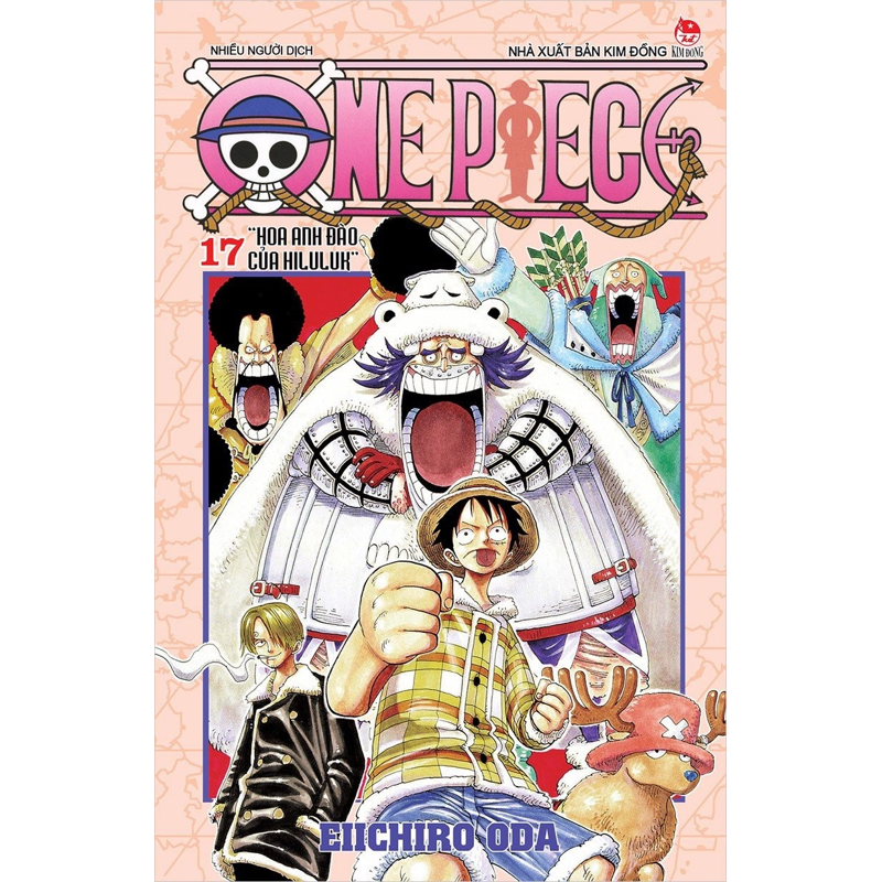 One Piece Tập 17