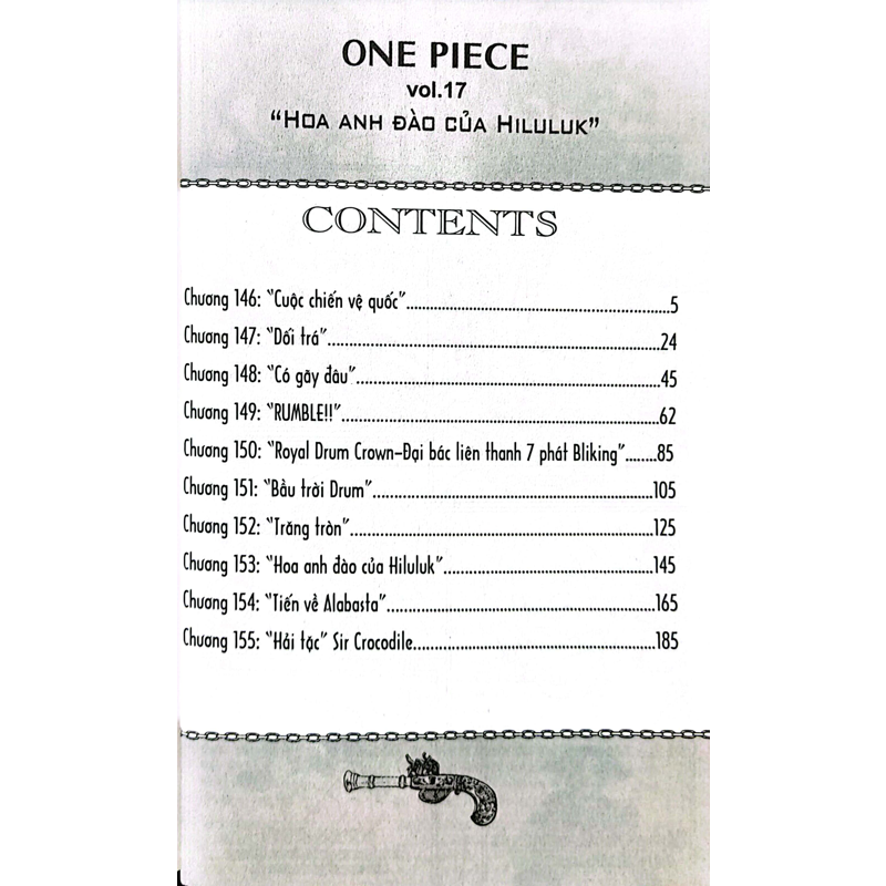 One Piece Tập 17