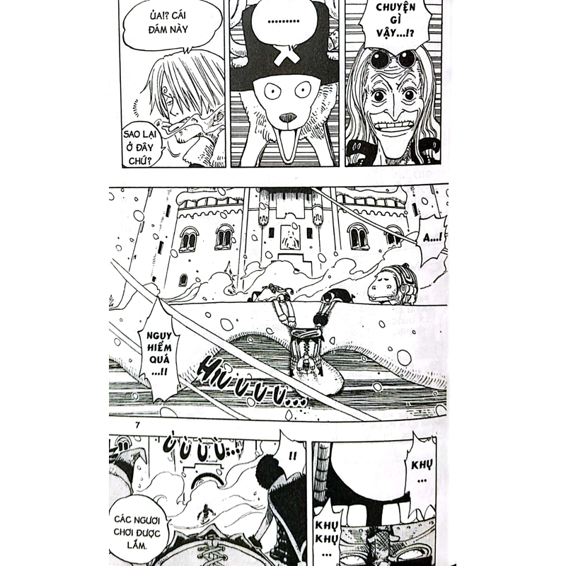 One Piece Tập 17