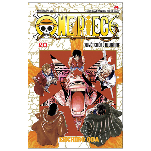 One Piece T20