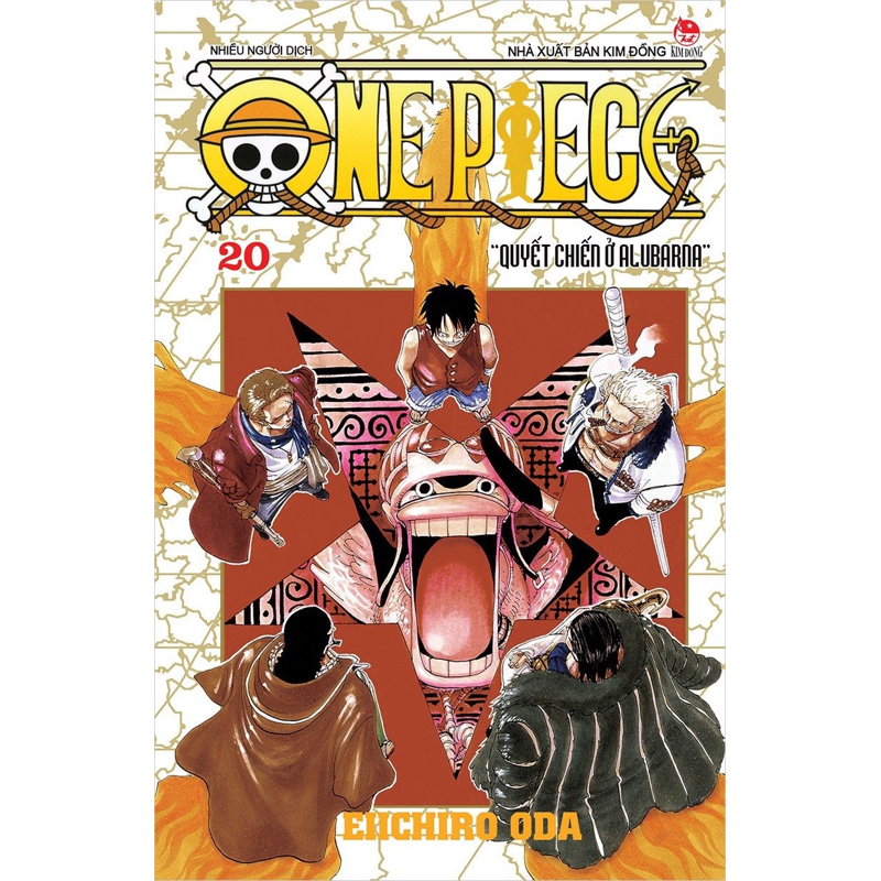 One Piece T20