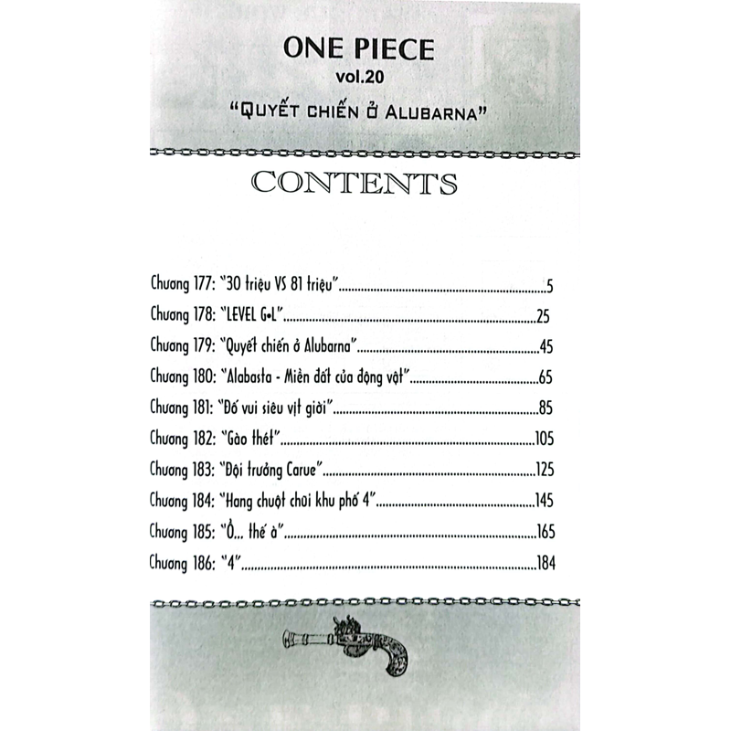 One Piece T20