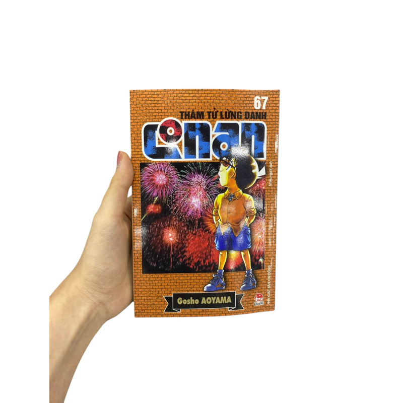 Thám Tử Lừng Danh Conan Tập 67