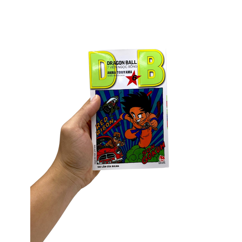 Dragon Ball Tập 6