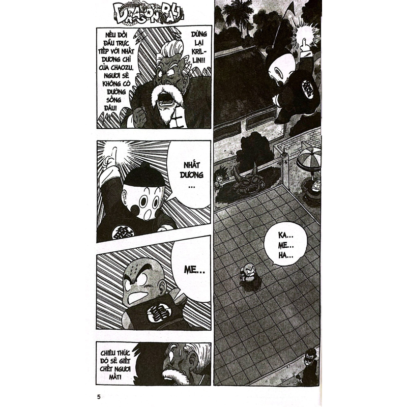 Dragon Ball - 7 Viên Ngọc Rồng - Tập 11