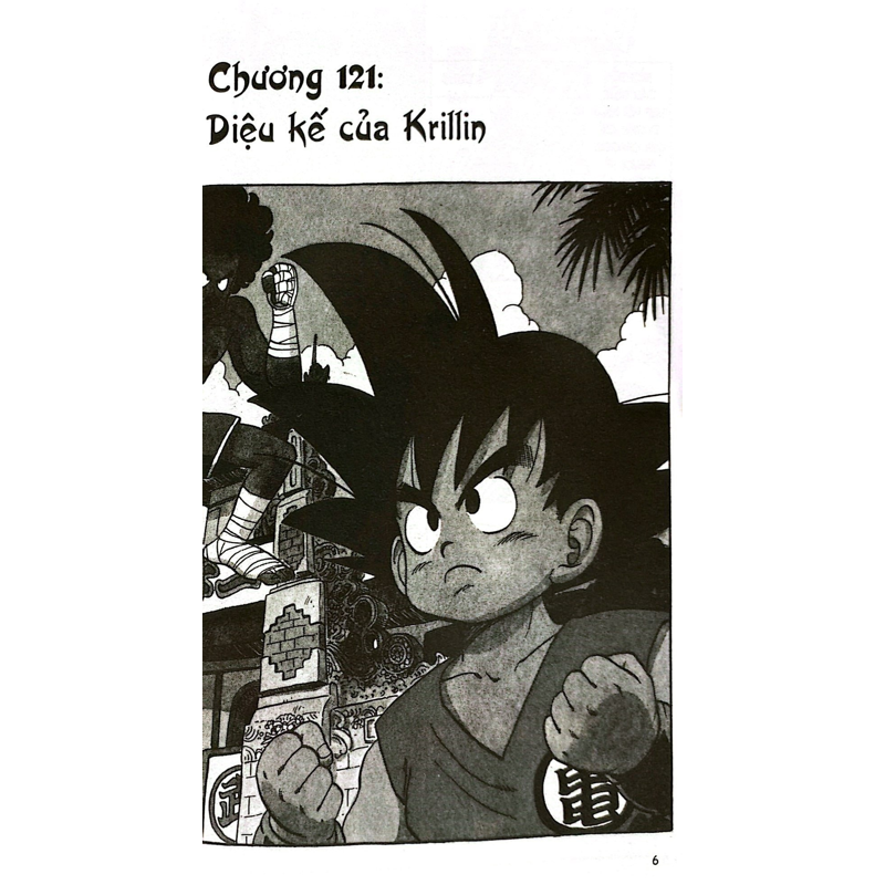 Dragon Ball - 7 Viên Ngọc Rồng - Tập 11