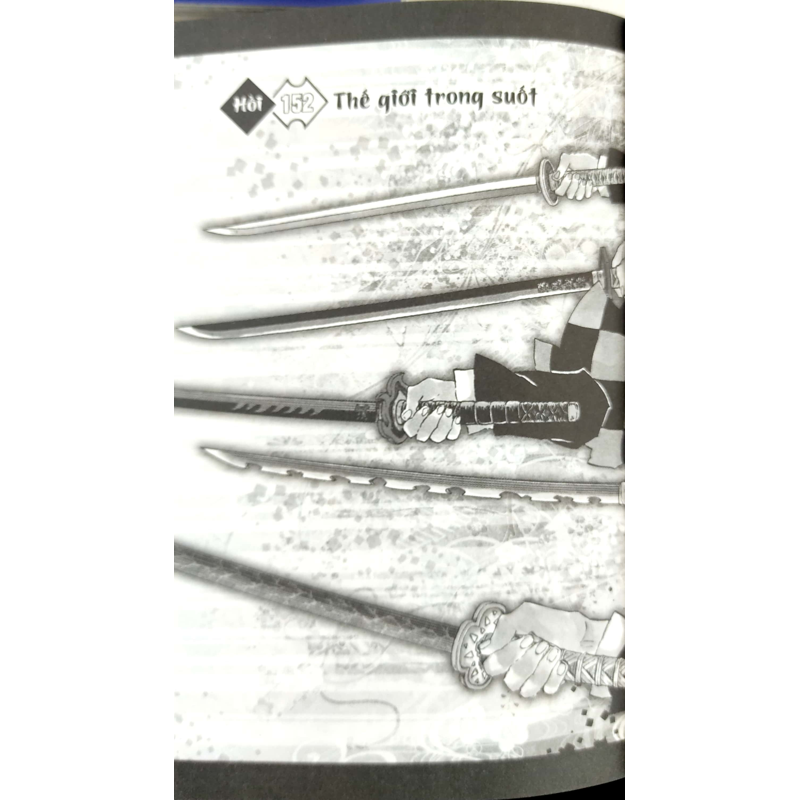 Thanh Gươm Diệt Quỷ T18