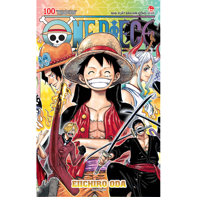 One Piece - Tập 100