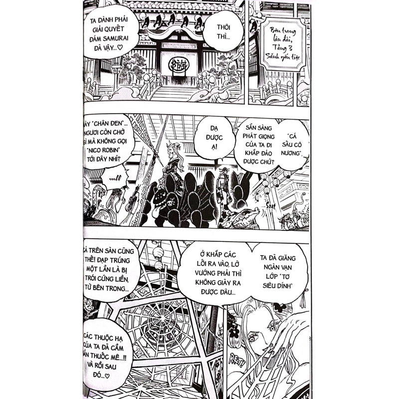 One Piece - Tập 100