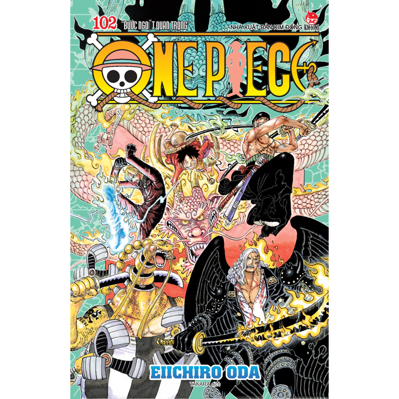 One Piece Tập 102