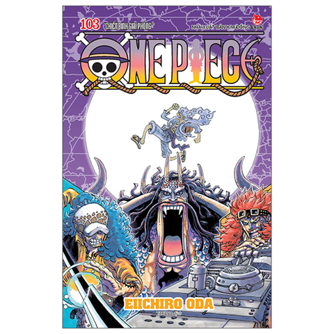 One Piece Tập 103