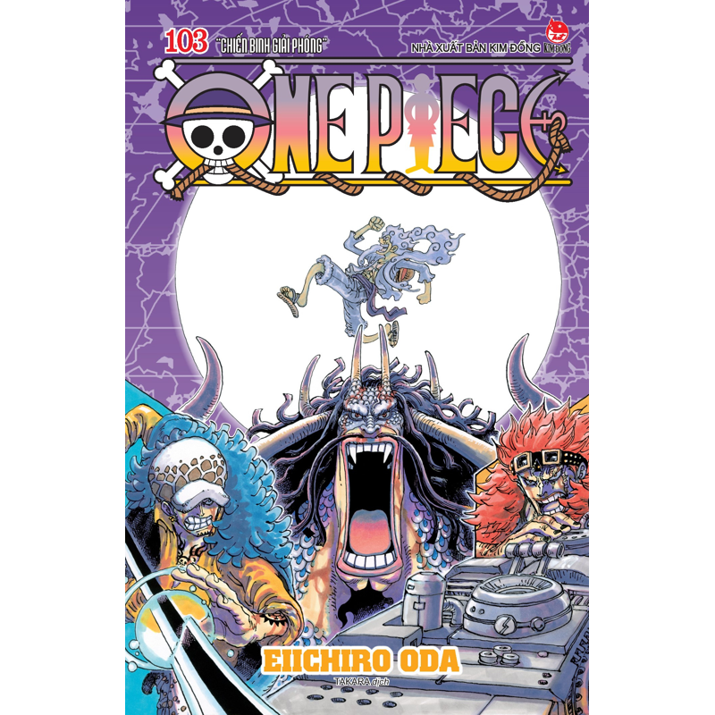 One Piece Tập 103