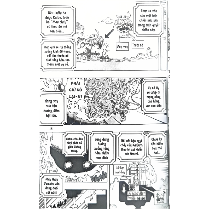 One Piece Tập 103