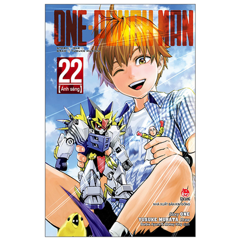 One Punch Man T22