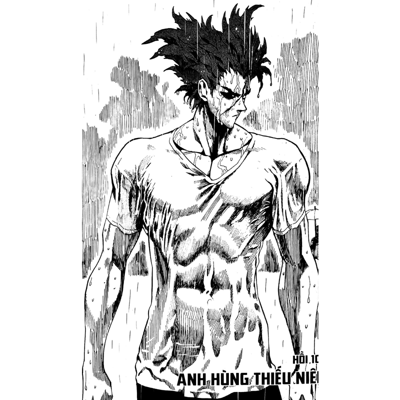One Punch Man T22
