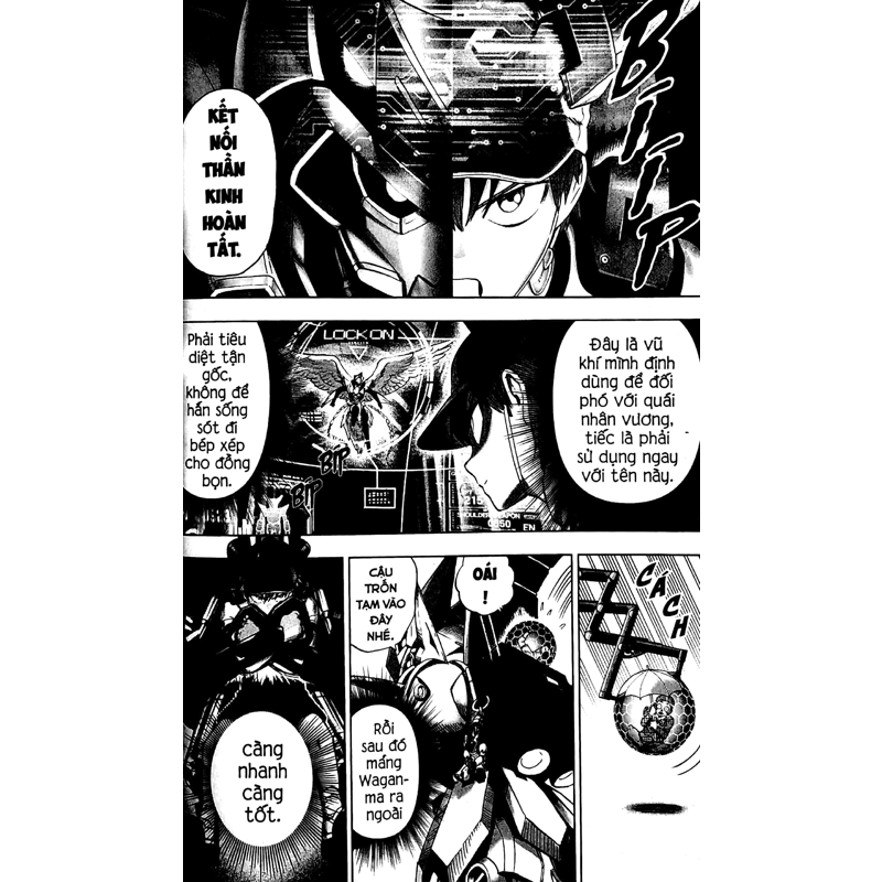 One Punch Man T22