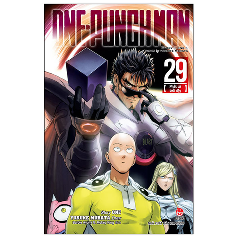 One Punch Man Tập 29