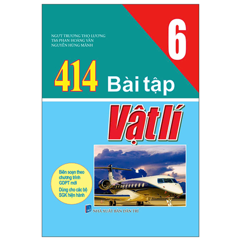 414 Bài Tập Vật Lí 6