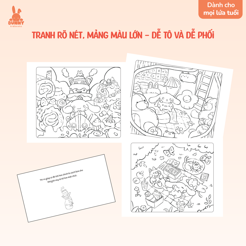 Thế Giới Kỳ Ảo Của Cinnamoroll