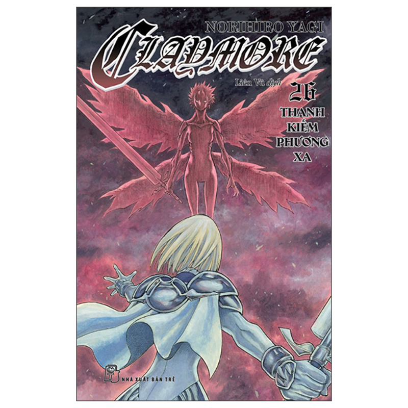 Claymore Tập 26 Thanh Kiếm Phương Xa